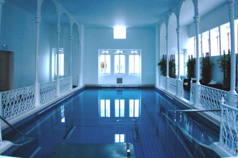 Grande Hotel De Luso Luso  Eksteriør billede