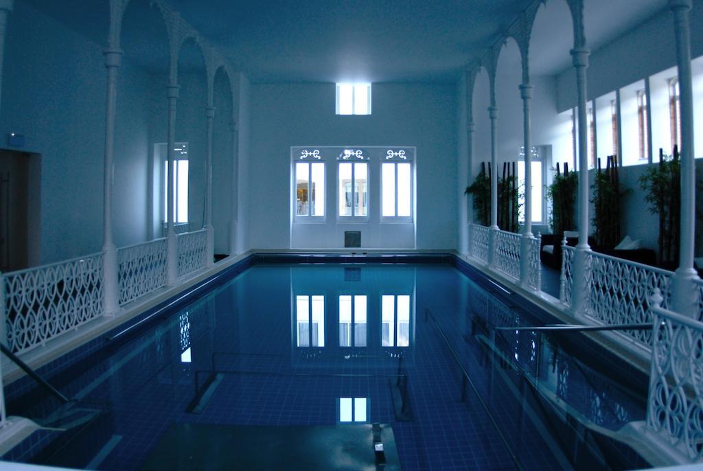 Grande Hotel De Luso Luso  Eksteriør billede