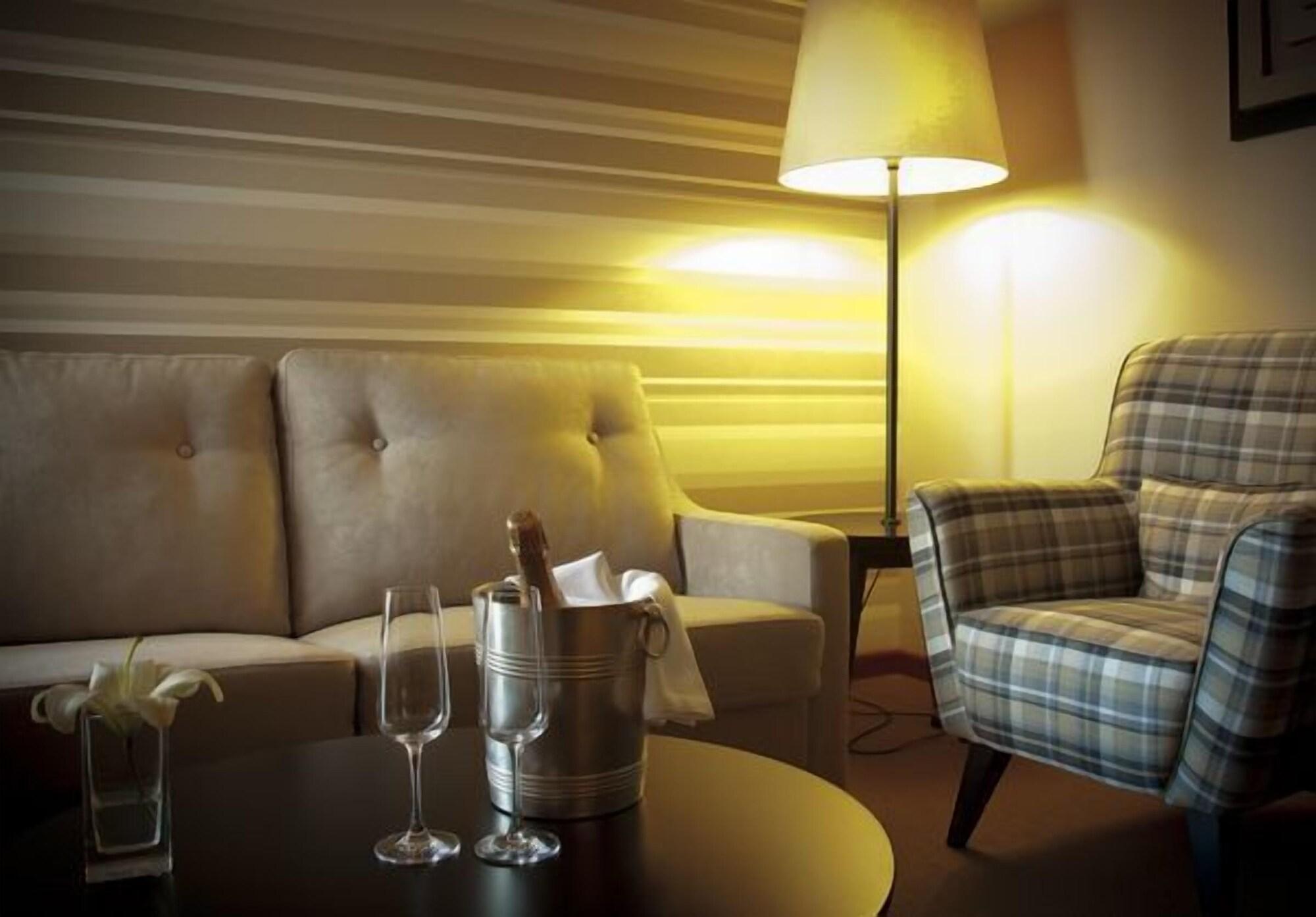 Grande Hotel De Luso Luso  Eksteriør billede