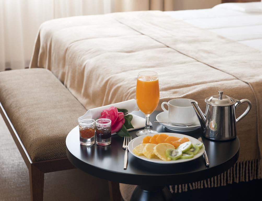 Grande Hotel De Luso Luso  Eksteriør billede