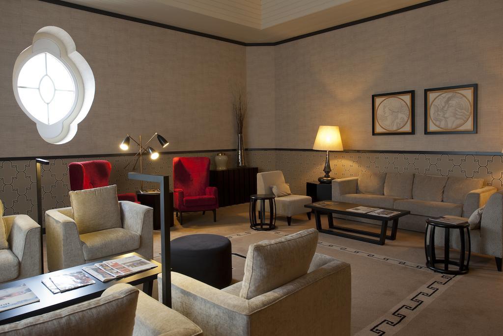 Grande Hotel De Luso Luso  Eksteriør billede
