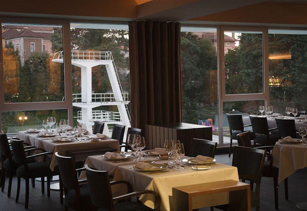 Grande Hotel De Luso Luso  Restaurant billede
